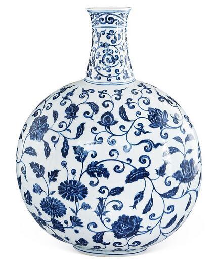 簡(jiǎn)述明代瓷器特色特點(diǎn)