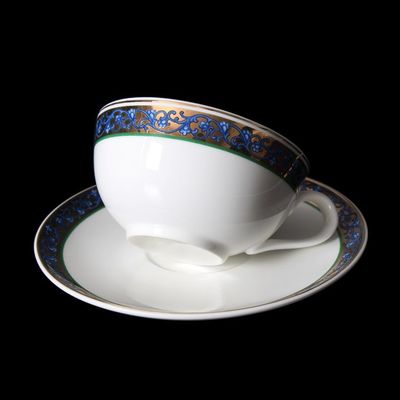 【廠家直銷 高檔酒店陶瓷餐具 酒店擺臺 盛世皇朝(藍)-圓盤】價格_廠家 - 中國供應(yīng)商