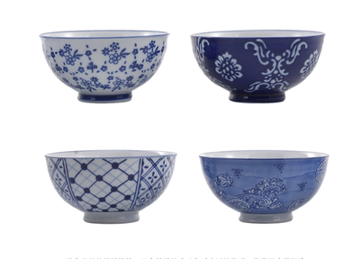 可立特手繪青花陶瓷碗ch0158_可立特餐具_太平洋家居網(wǎng)產(chǎn)品庫