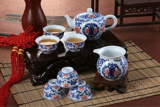 景德鎮(zhèn)高檔商務禮品茶具定制陶瓷茶具