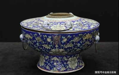 傳世稀少的咸豐瓷器鑒賞